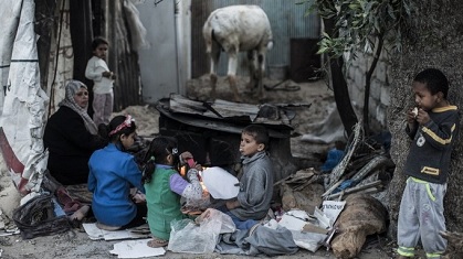 Kolonel Militer Israel Sebut Mengurangi Krisis Kemanusiaan di Gaza akan Menguntungkan Israel